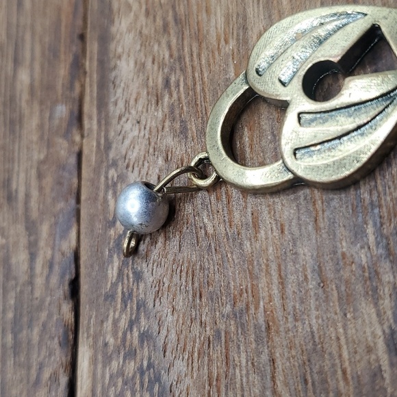 Regency lock heart necklace ♥️ - Picture 2 of 2